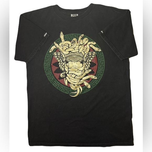 Crooks & Castles Other - Crooks & Castles medusa t-shirt